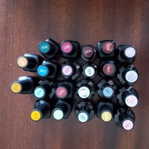 Lot of 22 Gel Polish